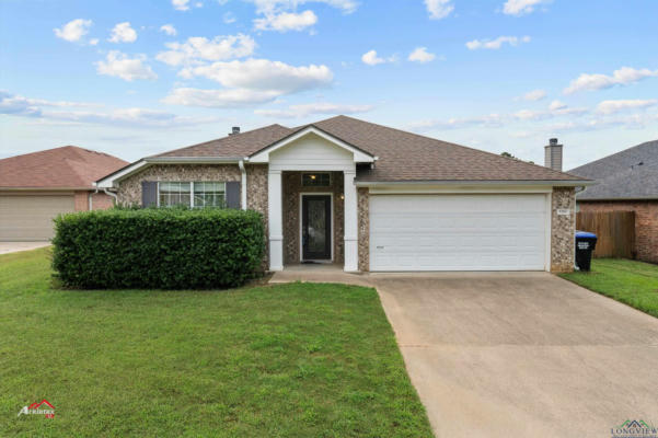 1304 MISSION CREEK DR, LONGVIEW, TX 75601 - Image 1