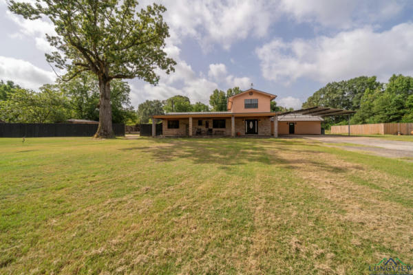 111 CLEEREWOODS RD, AVINGER, TX 75630 - Image 1