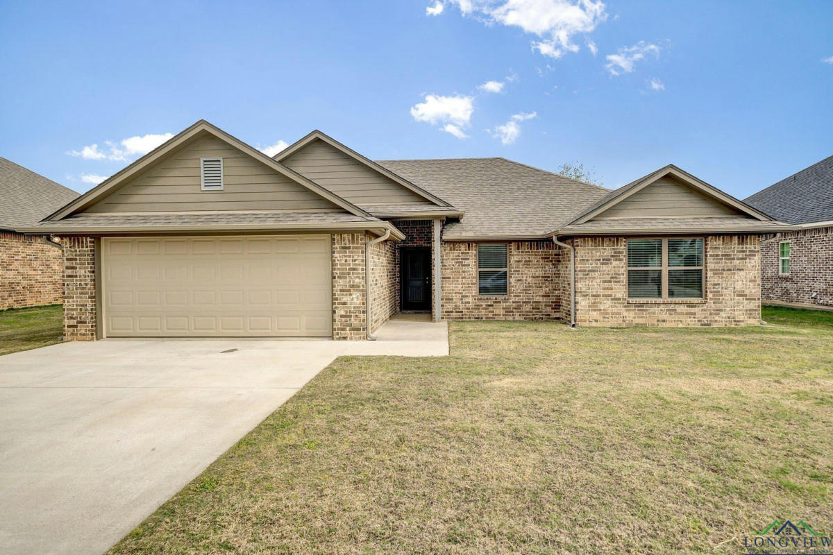 115 DECOY LN, HALLSVILLE, TX 75650, photo 1 of 14