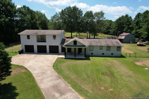 465 COUNTY ROAD 331, DE BERRY, TX 75639 - Image 1