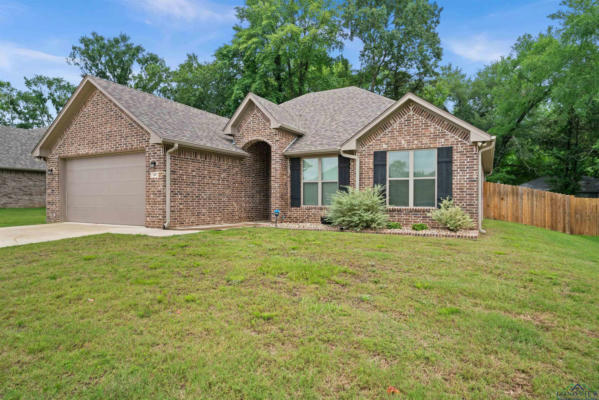 107 ROSE ROW LN, WINONA, TX 75792 - Image 1