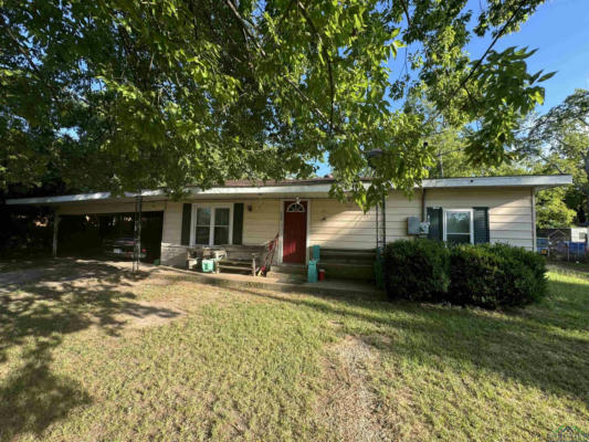 609 W GAY AVE, GLADEWATER, TX 75647 - Image 1