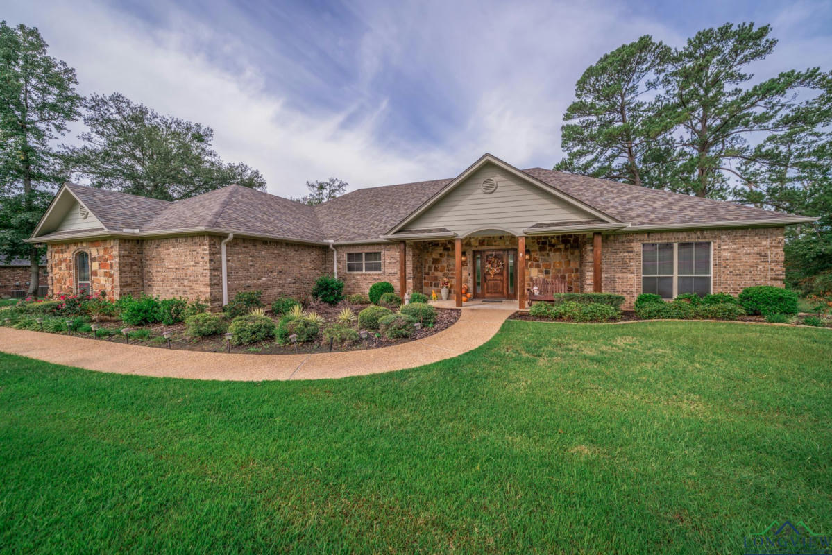16609 COUNTY ROAD 3111, GLADEWATER, TX 75647, photo 1 of 33